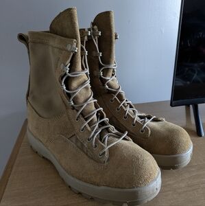 SOLD McRae Combat Boots Sz10.5 fits like 10
